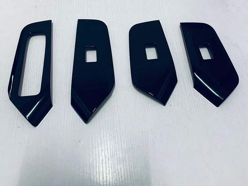 Car Accessories Piano Black Door Window Armrest Cover Switch Panel Trim Molding Garnish For Toyata Prius XW60 2022 2023
Car Accessories Piano Black Door Window Armrest Cover Switch Panel Trim Molding Garnish For Toyata Prius XW60 2022 2023
