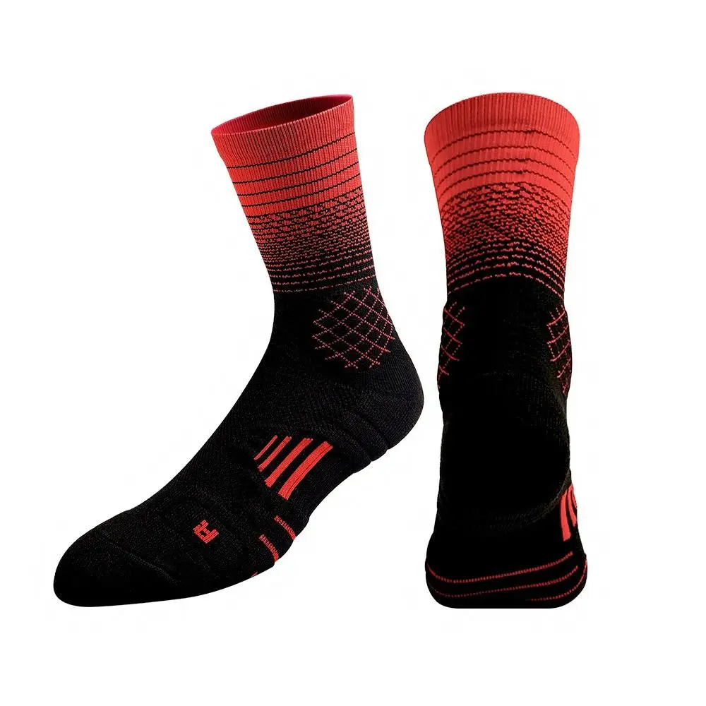 Sports Accessories Fast-drying Sport Socks Breathable Anti-slip Basketball Football Socks Fashion 37-45 Middle Stockings Riding
Sports Accessories Fast-drying Sport Socks Breathable Anti-slip Basketball Football Socks Fashion 37-45 Middle Stockings Riding