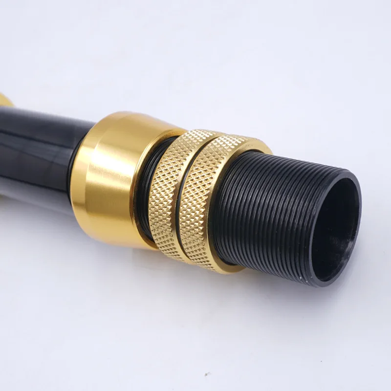 Встроенная алюминиевая удочка для троллинга с изогнутой ручкой 4. # Изогнутая и прямая попка Big Game Fishing Butt
Встроенная алюминиевая удочка для троллинга с изогнутой ручкой 4. # Изогнутая и прямая попка Big Game Fishing Butt