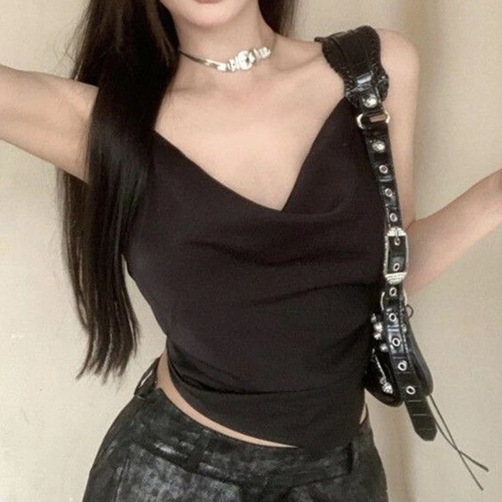 For Daily Wear Irregular Slim Fit Vest Casual Outfits Casual Club Wear Top Top Vest Seasonal Use Sleeveless Style
For Daily Wear Irregular Slim Fit Vest Casual Outfits Casual Club Wear Top Top Vest Seasonal Use Sleeveless Style