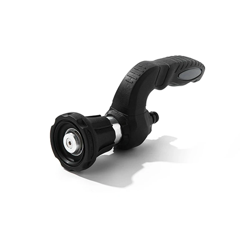 Hose Blaster Fireman Nozzle Lawn Garden Super Powerful Home Car Washing ABS,Aluminum Alloy 1 PCS
Hose Blaster Fireman Nozzle Lawn Garden Super Powerful Home Car Washing ABS,Aluminum Alloy 1 PCS