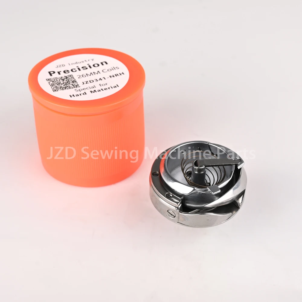 Ротационный челнок RSM-DS341NRH для швейных машин YAKUMO 341L / NAKAJIMA 341 SPECIAL (для шпулек 26 мм)
Ротационный челнок RSM-DS341NRH для швейных машин YAKUMO 341L / NAKAJIMA 341 SPECIAL (для шпулек 26 мм)