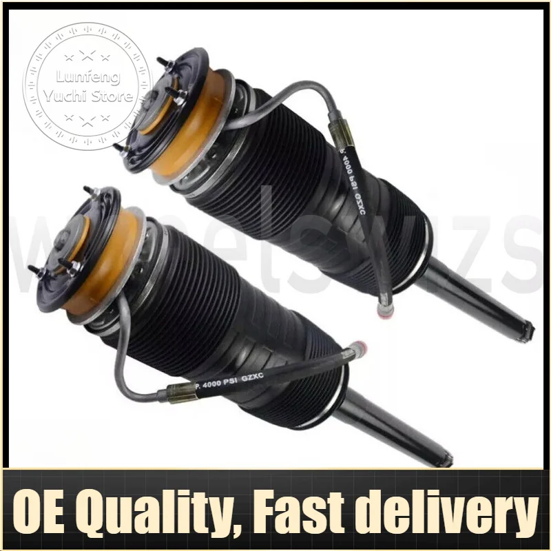 A2213200313, A2213200413 - 1pc Rear Left/Right Air Spring Strut For Mercedes-Benz S-Class C216, W221, V221
A2213200313, A2213200413 - 1pc Rear Left/Right Air Spring Strut For Mercedes-Benz S-Class C216, W221, V221
