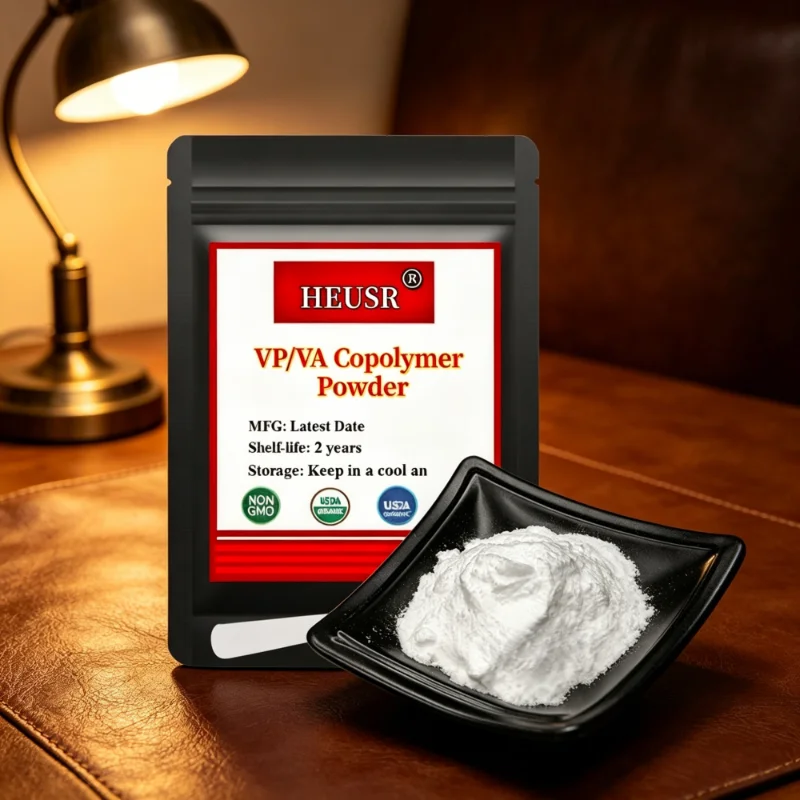 High Quality VP/VA Copolymer Powder Fixative & Styling Polymer Cosmetic Raw Material
High Quality VP/VA Copolymer Powder Fixative & Styling Polymer Cosmetic Raw Material