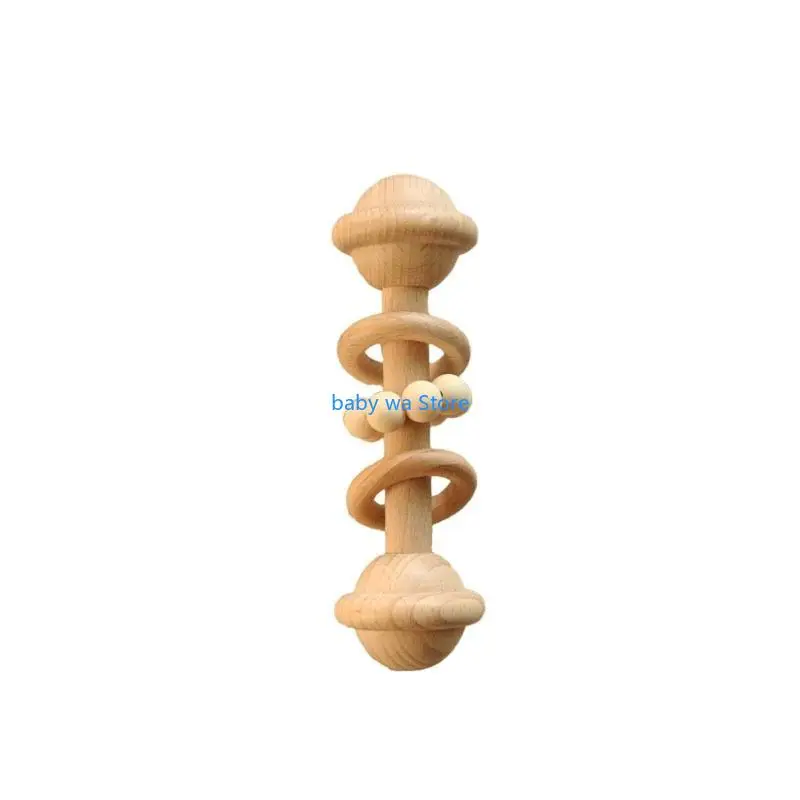 3 Pcs/Set Baby Wooden Bracelet Crochet Rabbit Music Bed Teething Toy Rattle Soother Molar Infants Teether Newborn 4XBD
3 Pcs/Set Baby Wooden Bracelet Crochet Rabbit Music Bed Teething Toy Rattle Soother Molar Infants Teether Newborn 4XBD