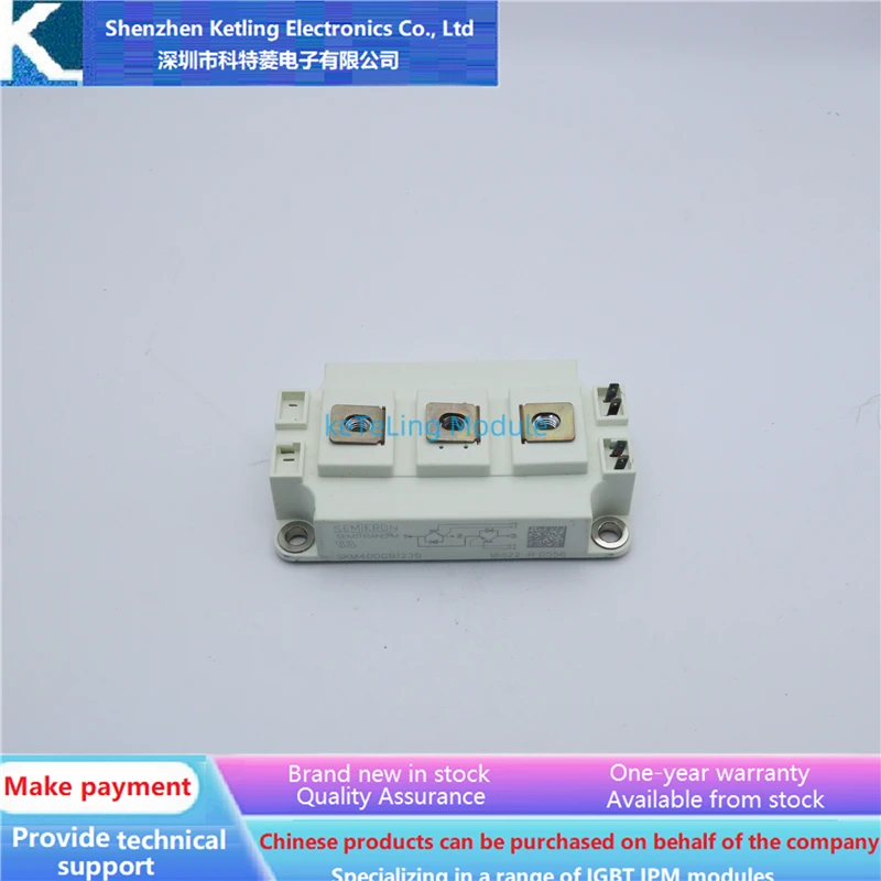 SKM150GB123D SKM200GB123D SKM300GB123D SKM400GB123D Аксессуары для инверторов, модуль IGBT, новая оригинальная гарантия качества
SKM150GB123D SKM200GB123D SKM300GB123D SKM400GB123D Аксессуары для инверторов, модуль IGBT, новая оригинальная гарантия качества