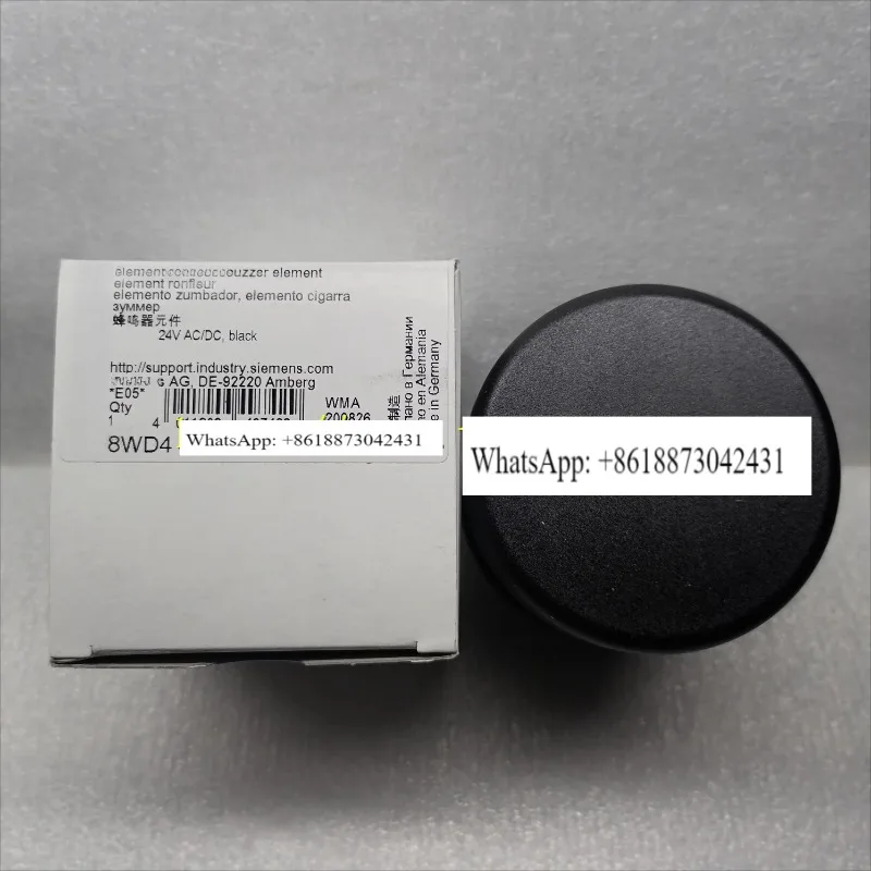 The original lamppost buzzer vibrates or continuously sounds 8WD4420-0FA.
The original lamppost buzzer vibrates or continuously sounds 8WD4420-0FA.