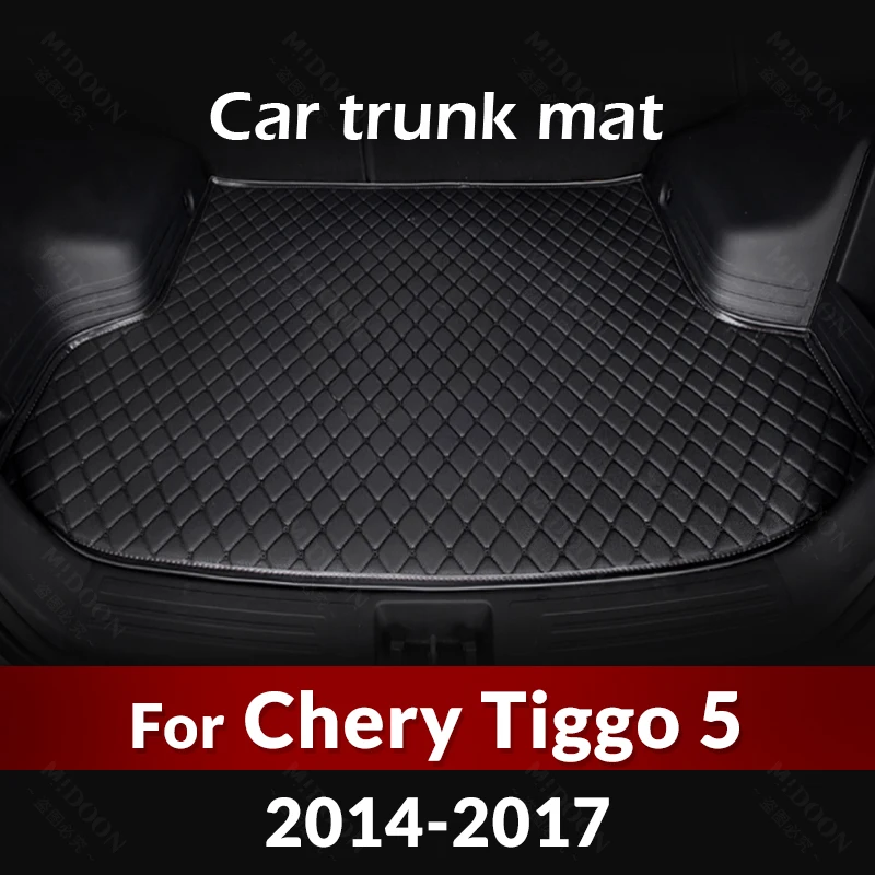 Car Trunk Mat For Chery Tiggo 5 SUV 2014 2015 2016 2017 Custom Car Accessories Auto Interior Decoration
Car Trunk Mat For Chery Tiggo 5 SUV 2014 2015 2016 2017 Custom Car Accessories Auto Interior Decoration