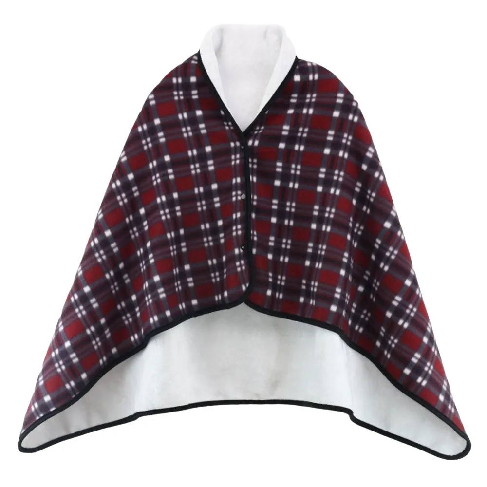 New Flannel Wearable Blankets Keep Warm Thick Scarves Fleece Blanket with Button Multi-function Shawl Women Fashion
New Flannel Wearable Blankets Keep Warm Thick Scarves Fleece Blanket with Button Multi-function Shawl Women Fashion