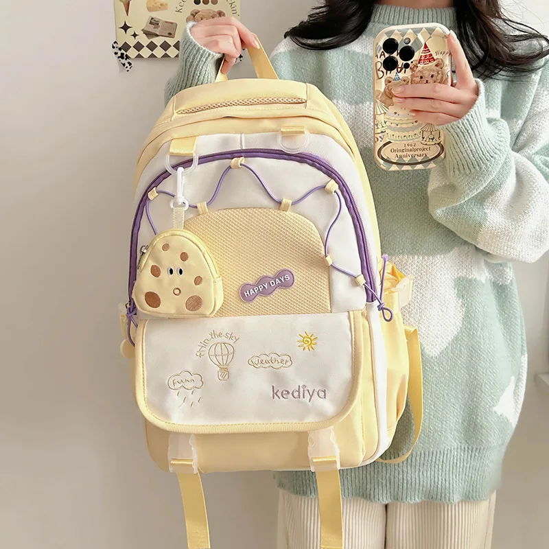 Детские рюкзаки для девочек: милые, мультяшные, дизайнерские школьные ранцы, сумки для занятий, Mochilas Escolares Sac
Детские рюкзаки для девочек: милые, мультяшные, дизайнерские школьные ранцы, сумки для занятий, Mochilas Escolares Sac