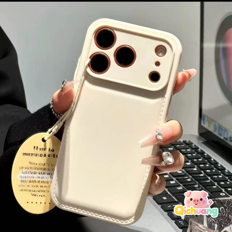 Simple Bulging Phone Case For Xiaomi 17 Pro Max 15 15S 14 13T 13 12 12S 12X Pro Poco F8 F7 F6 F5 Pro Ultra X7 X6 Neo Soft Cover
Simple Bulging Phone Case For Xiaomi 17 Pro Max 15 15S 14 13T 13 12 12S 12X Pro Poco F8 F7 F6 F5 Pro Ultra X7 X6 Neo Soft Cover