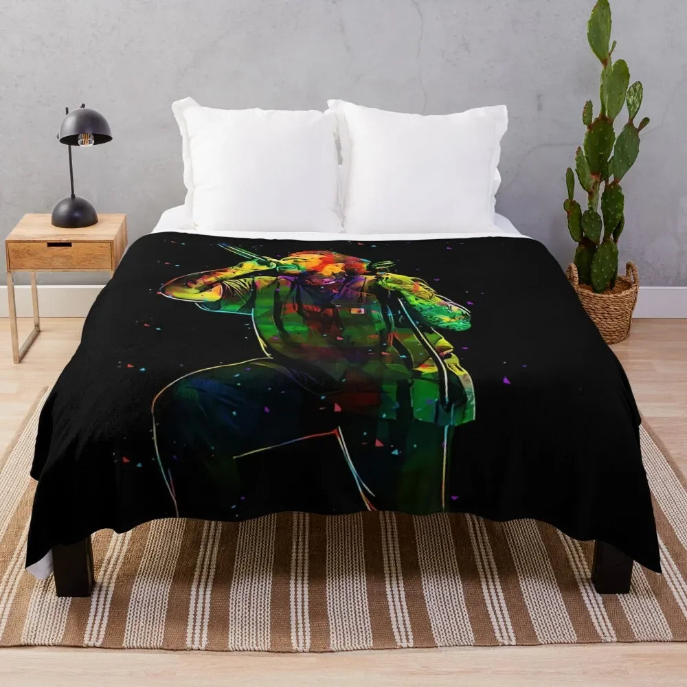 Postt Malone Throw Blanket Soft Cozy Blanket for Pet Kids Adults
Postt Malone Throw Blanket Soft Cozy Blanket for Pet Kids Adults