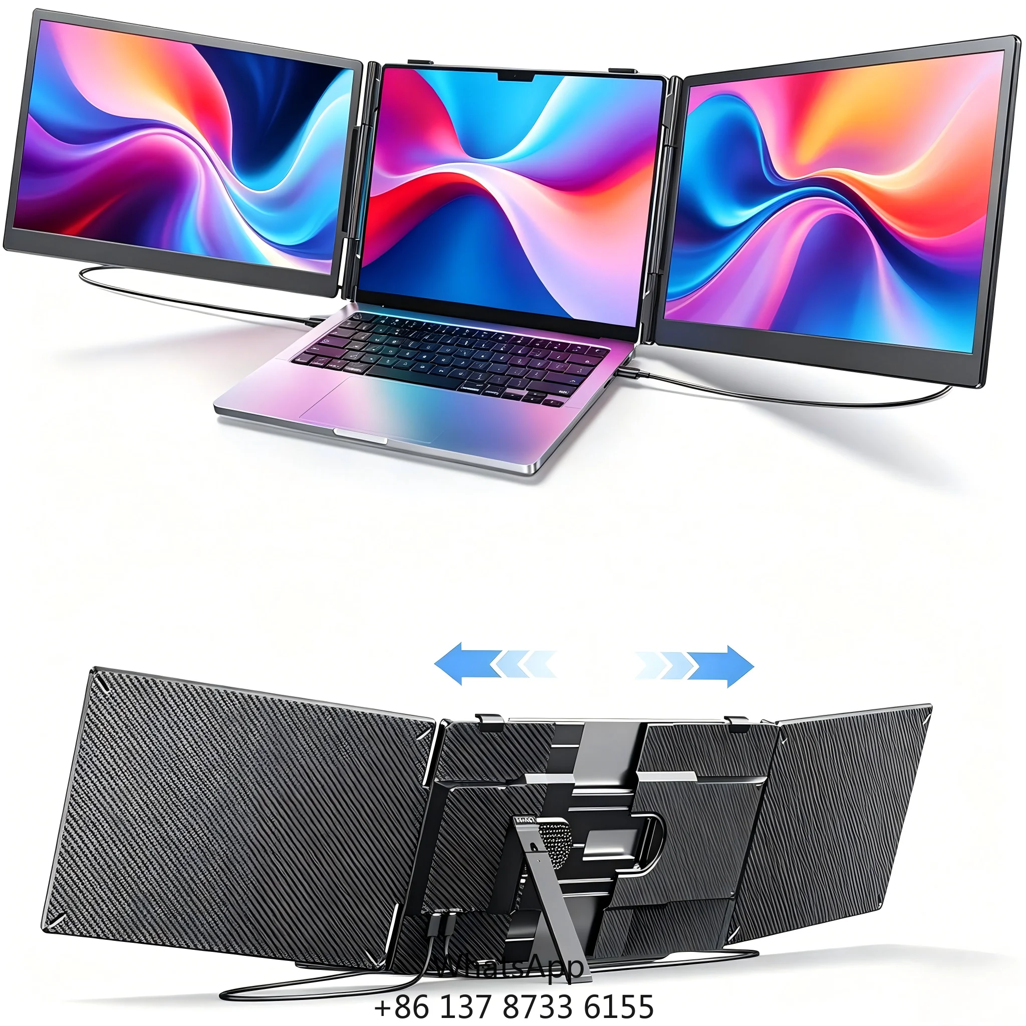 Ps5 Portable Screen Lcd Pc Monitor For Laptop 178° Wide Viewing Angle LCD For Work From Home High Efficiency Studio
Ps5 Portable Screen Lcd Pc Monitor For Laptop 178° Wide Viewing Angle LCD For Work From Home High Efficiency Studio
