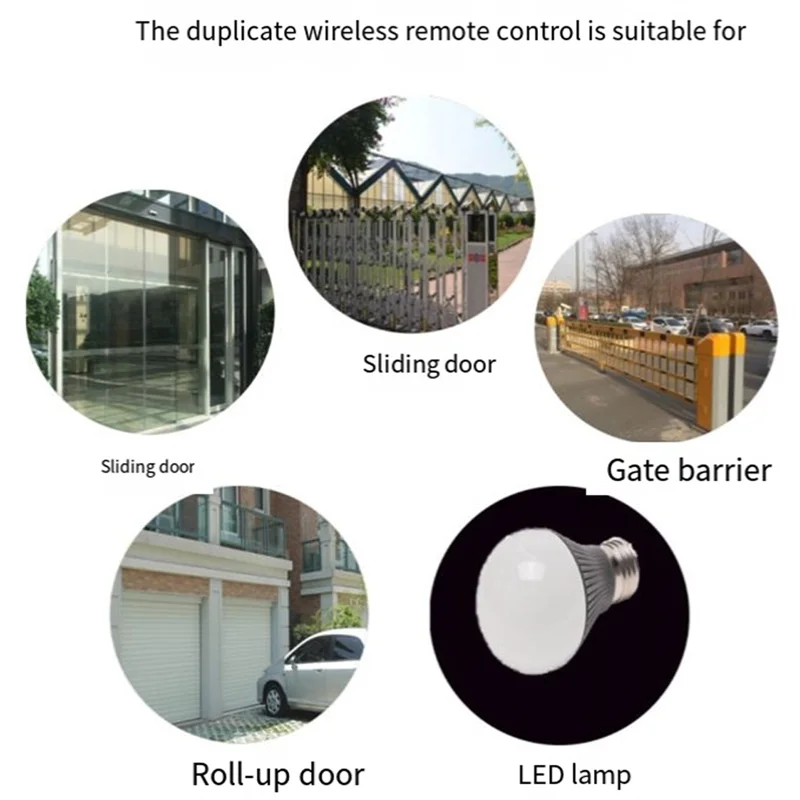 -FDDT For Car Key Wireless Duplicator Fixed Code 315Mhz Portable Cloning Remote Control-Face-To-Face Learning Transmitter
-FDDT For Car Key Wireless Duplicator Fixed Code 315Mhz Portable Cloning Remote Control-Face-To-Face Learning Transmitter