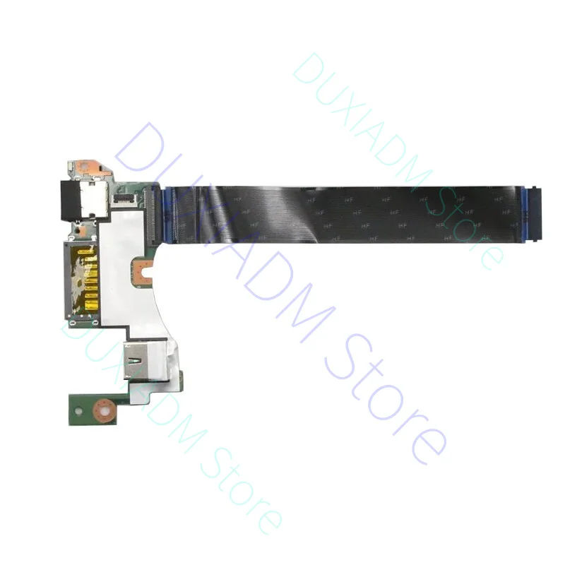 Плата ввода-вывода для Lenovo ThinkBook 15-IIL ThinkBook 15-IML 5C50S25029 Q81VN, новая
Плата ввода-вывода для Lenovo ThinkBook 15-IIL ThinkBook 15-IML 5C50S25029 Q81VN, новая