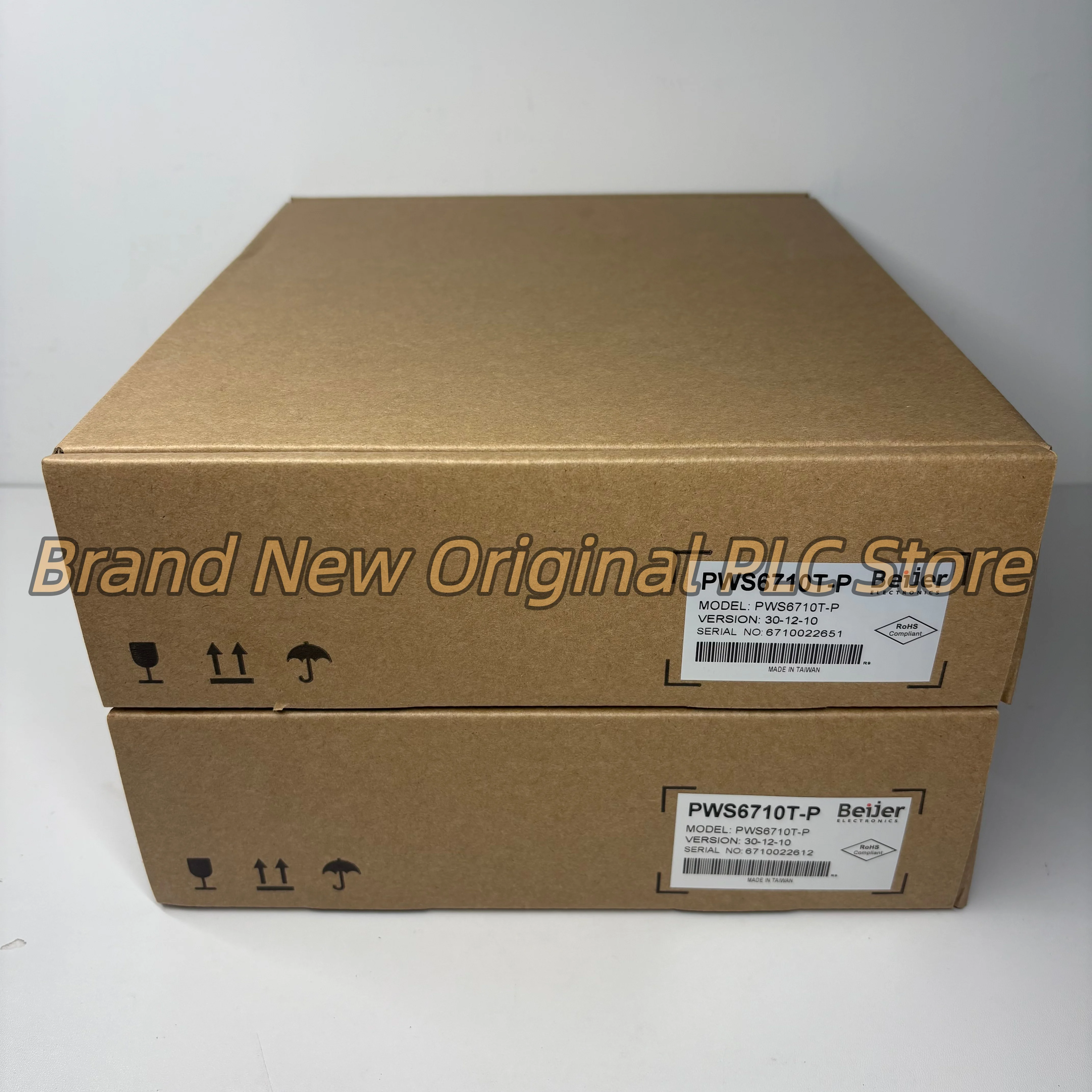 Touch Screen PWS6710T-P New original
Touch Screen PWS6710T-P New original