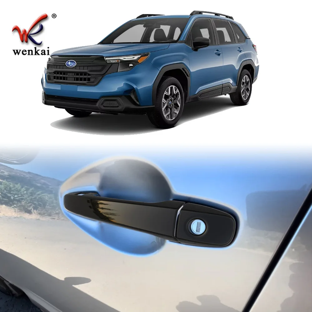Car Door Handle Cover Protect Cap Sticker For 2025 Subaru Forester Chrom Accessories
Car Door Handle Cover Protect Cap Sticker For 2025 Subaru Forester Chrom Accessories