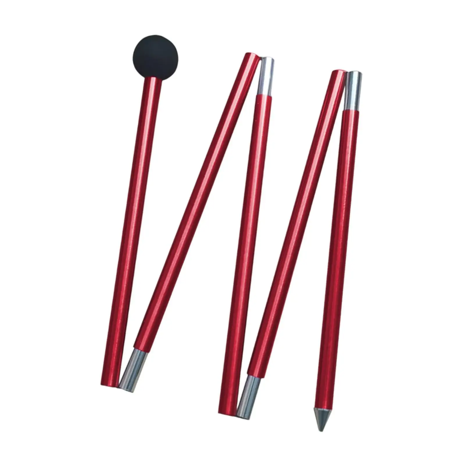 Professional Camping Tarp Pole Five Section Support Stick Frame Aluminum Alloy for Tent Beach Awning Setup
Professional Camping Tarp Pole Five Section Support Stick Frame Aluminum Alloy for Tent Beach Awning Setup