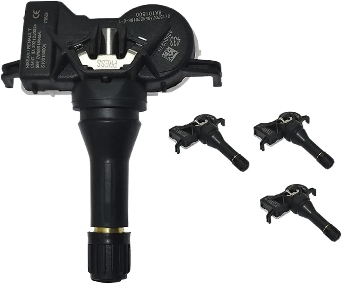 Tire Pressure Sensor 4250C275 4250F187 S180150004 Compatible with Mitsubishi Outlander Pajero L200 Lancer ASX
Tire Pressure Sensor 4250C275 4250F187 S180150004 Compatible with Mitsubishi Outlander Pajero L200 Lancer ASX