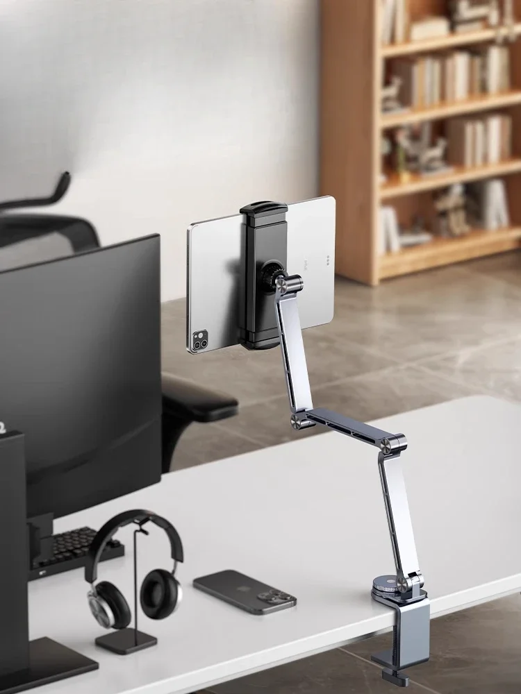 Tablet holder, computer desktop sub-screen support rack
Tablet holder, computer desktop sub-screen support rack