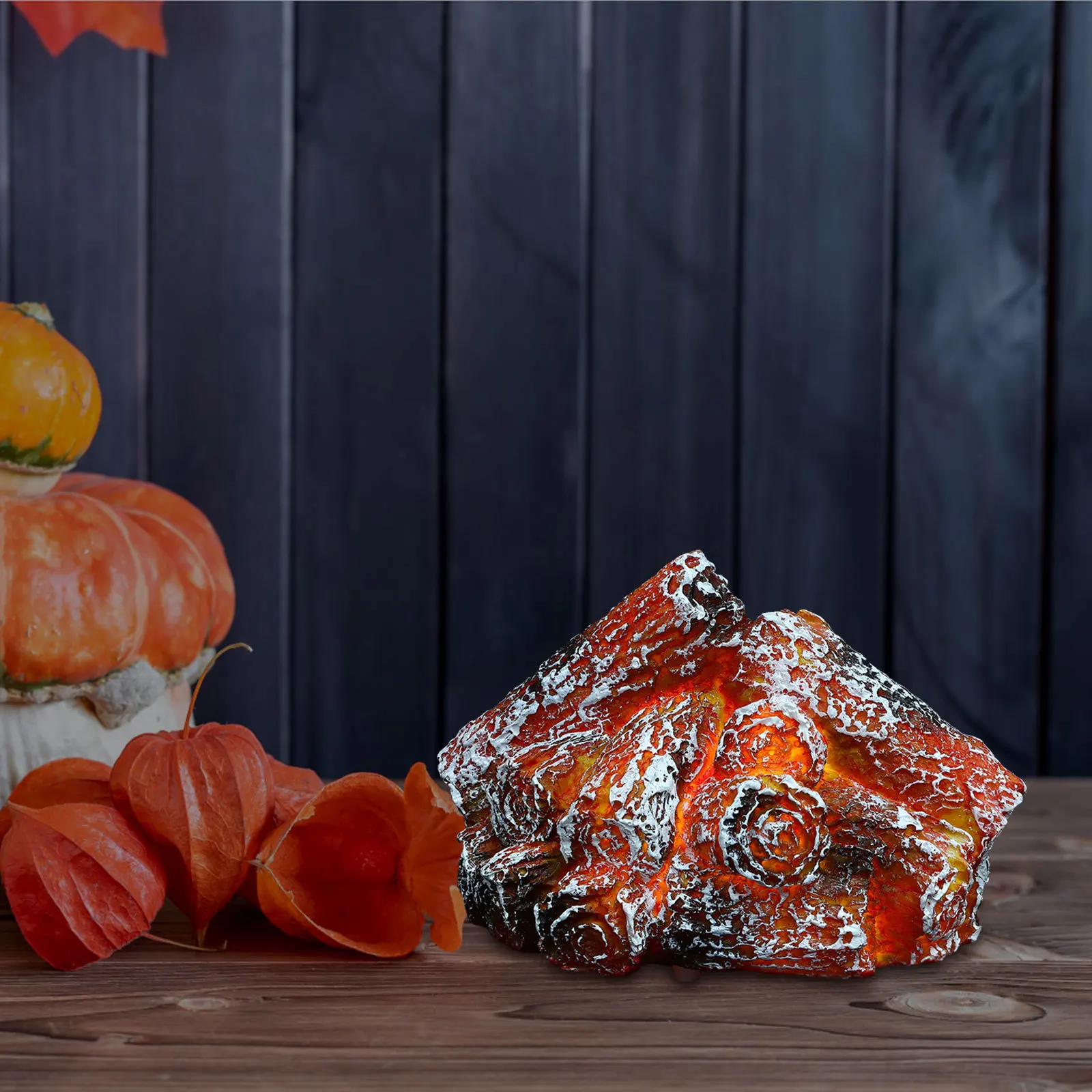 LED Flame Light Fake Campfire Lamp Resin USB Powered Realistic Fire Effect for Home Decor Night Light Holiday Ambiance
LED Flame Light Fake Campfire Lamp Resin USB Powered Realistic Fire Effect for Home Decor Night Light Holiday Ambiance