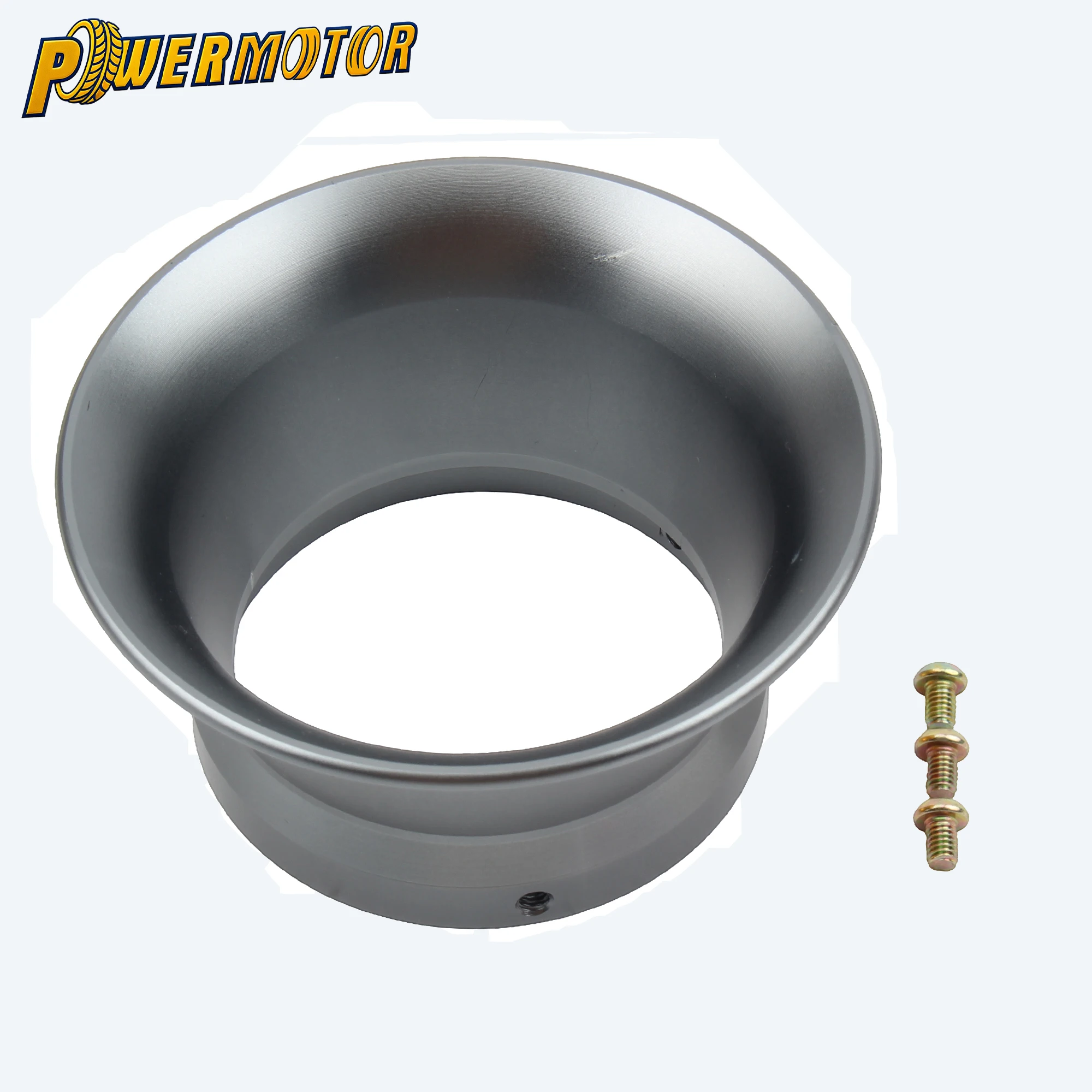 63mm 45mm Motorcycle Carburetor Air Filter Cup Horn Cup For PWK Keihin 32 34 36 38 40 42mm Pit Dirt Bike Modified Accessories
63mm 45mm Motorcycle Carburetor Air Filter Cup Horn Cup For PWK Keihin 32 34 36 38 40 42mm Pit Dirt Bike Modified Accessories