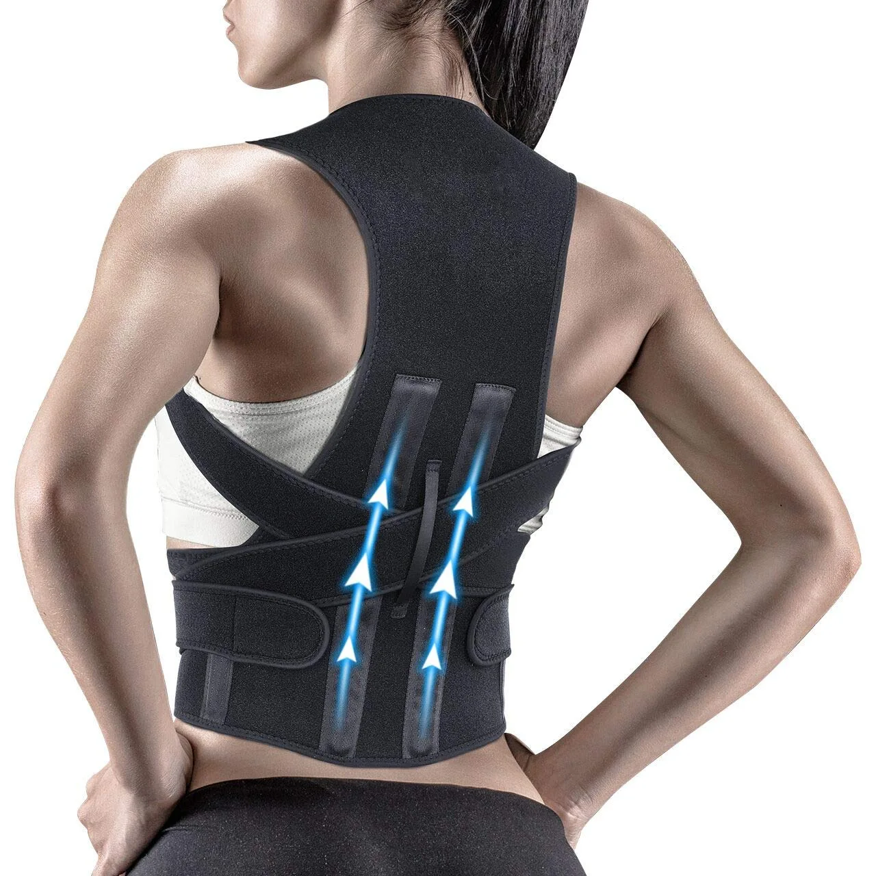 New Camelback Straightening Strap for Male and Female Adult Students, Camelback Strap for Sitting Posture, Back Correction Strap
New Camelback Straightening Strap for Male and Female Adult Students, Camelback Strap for Sitting Posture, Back Correction Strap