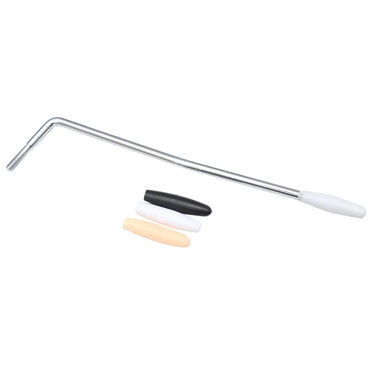 5 Mm Adjusting Lever Silver Bar Guitar Truss Rod Tremolo Arm System Electric Guitars
5 Mm Adjusting Lever Silver Bar Guitar Truss Rod Tremolo Arm System Electric Guitars