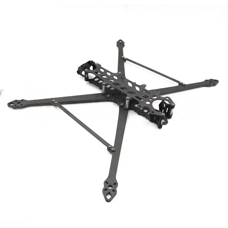 Poisonous Bees 10inch Carbon Fiber Frame Suit X-Type Wheelbase 450mm Suitable for 3110 3112 3115 motor 10inch propeller RC FPV
Poisonous Bees 10inch Carbon Fiber Frame Suit X-Type Wheelbase 450mm Suitable for 3110 3112 3115 motor 10inch propeller RC FPV