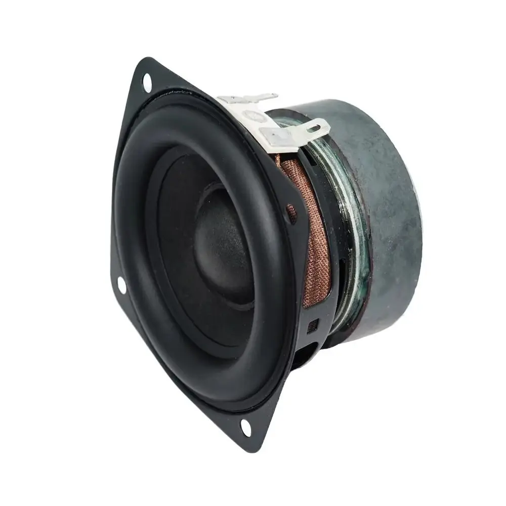 New 2 Inch 3 Inch Subwoofer Speaker 4 Ohm 15W Convex Cap Speakers Audio Dual Magnetic Speaker Hifi Home Sound Theater
New 2 Inch 3 Inch Subwoofer Speaker 4 Ohm 15W Convex Cap Speakers Audio Dual Magnetic Speaker Hifi Home Sound Theater