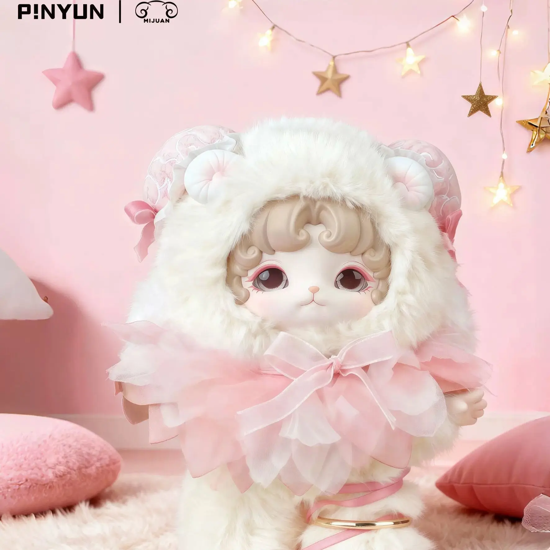 MIJUAN Blind Box Kawaii Mystery Box Pendant Keychain Toy Action Figure Anime Doll Surprise Bag Desktop Ornament Collection Model
MIJUAN Blind Box Kawaii Mystery Box Pendant Keychain Toy Action Figure Anime Doll Surprise Bag Desktop Ornament Collection Model