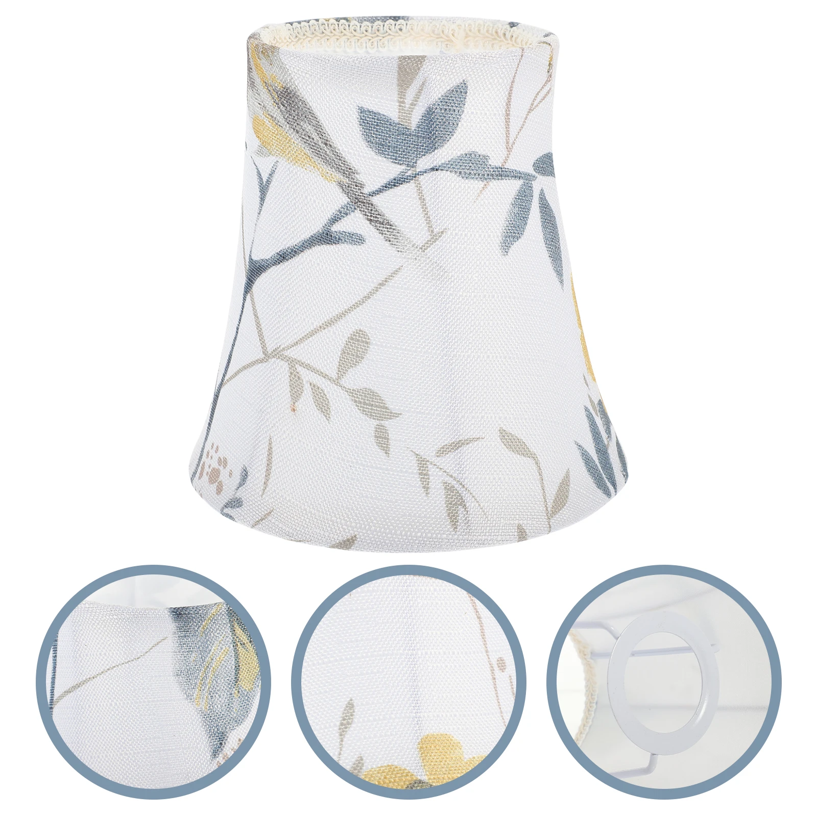 Fabric Lampshade 15CM E27 Base 4CM Simple Replacement Lampshades for Desk Table Bedroom Hotel Decor Light Covers
Fabric Lampshade 15CM E27 Base 4CM Simple Replacement Lampshades for Desk Table Bedroom Hotel Decor Light Covers