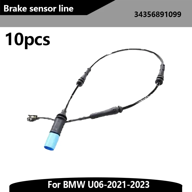 34356891099 3435 6891 099 Brake Pad wear sensor For BMW 2 U06 Active Tourer 2021-11 2023-11 218d
34356891099 3435 6891 099 Brake Pad wear sensor For BMW 2 U06 Active Tourer 2021-11 2023-11 218d