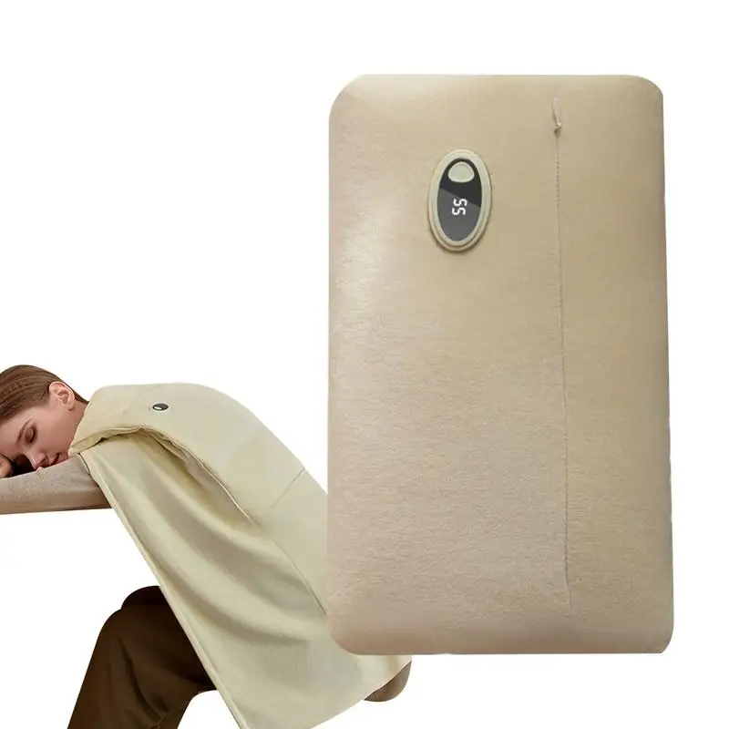 Electric Heated Blanket Electric Hand Heated Blanket Soft USB Warmers Pad Hand Warmer Heated Blanket Throw For Boys Girls Adults
Electric Heated Blanket Electric Hand Heated Blanket Soft USB Warmers Pad Hand Warmer Heated Blanket Throw For Boys Girls Adults
