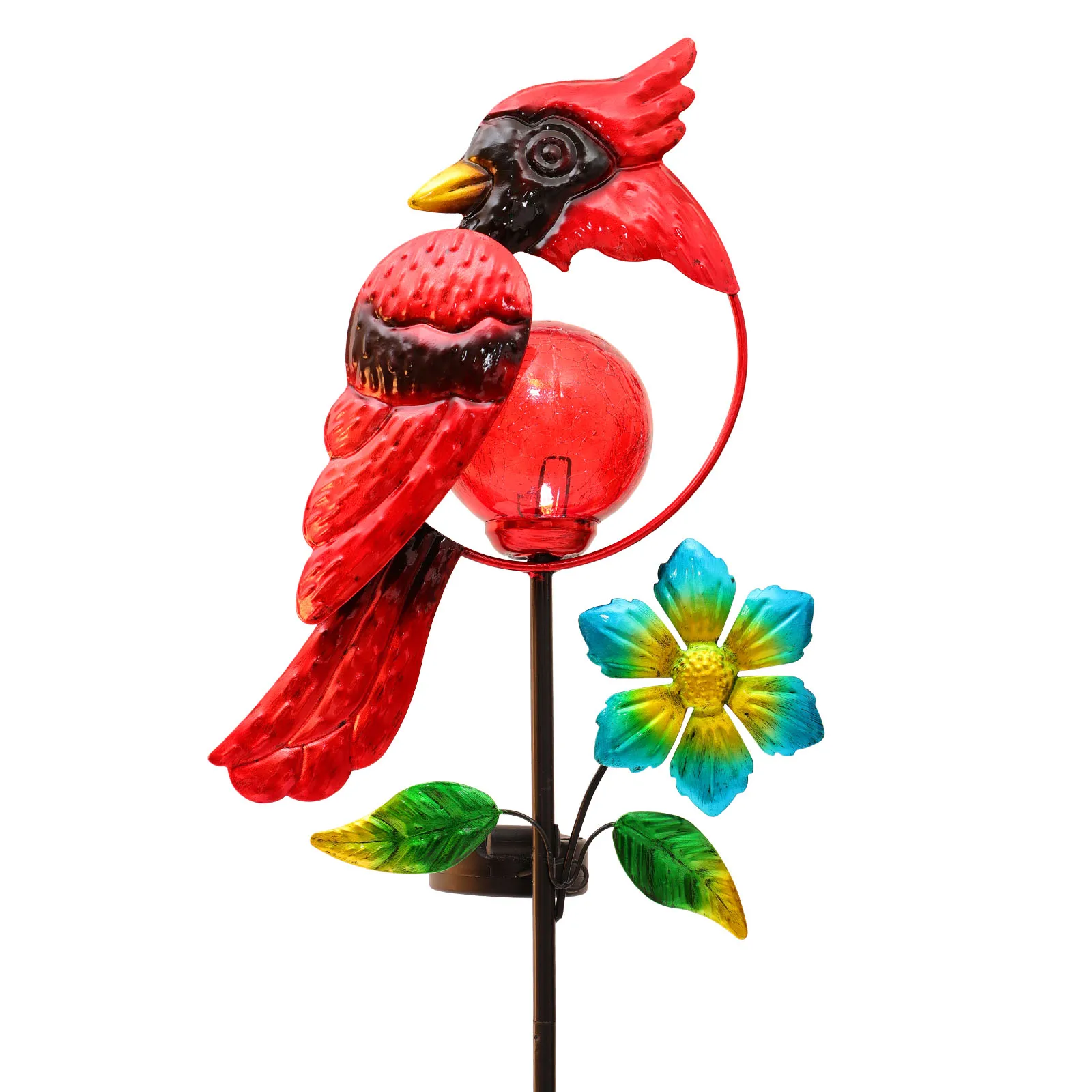 Solar Lawn Light Outdoor Decorative Lamp Water Proof Landscape Decoration Ornament Iron
Solar Lawn Light Outdoor Decorative Lamp Water Proof Landscape Decoration Ornament Iron