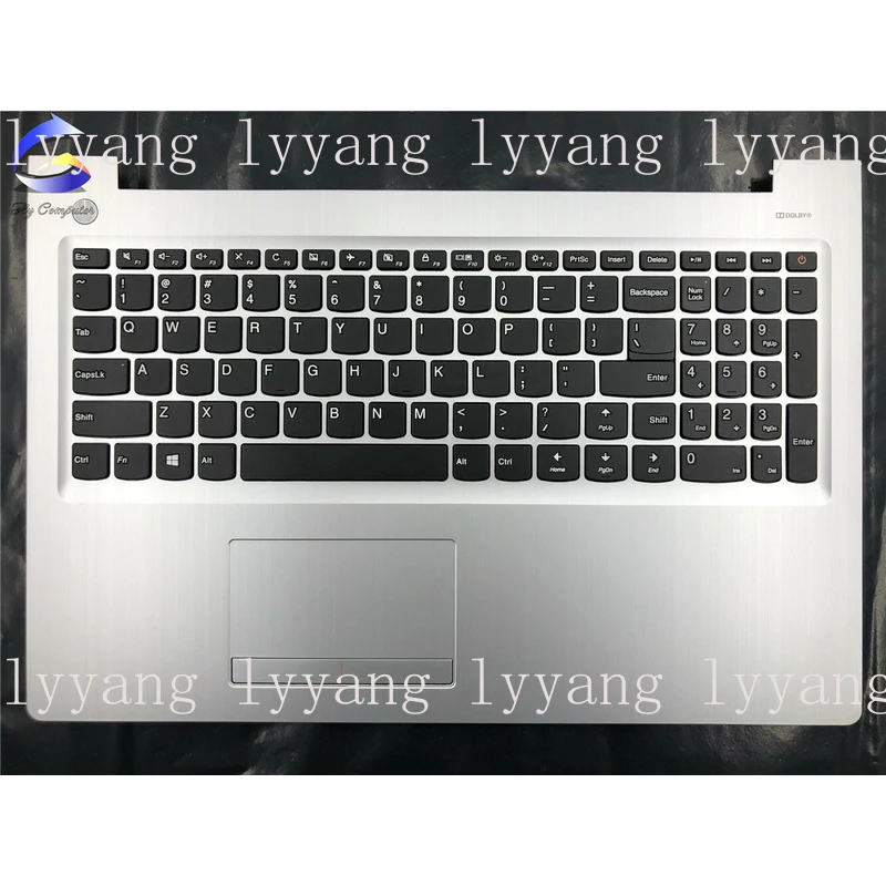 f New For Lenovo IdeaPad 310-15ISK 15.6" Upper Case Palmrest Cover Keyboard Touchpad
f New For Lenovo IdeaPad 310-15ISK 15.6" Upper Case Palmrest Cover Keyboard Touchpad