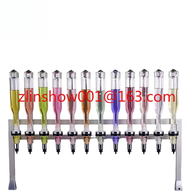 Table Stand 12Head Perfume Bottle Vending Filling Dispenser Perfume Liquor Liquid Perfume Liquor Bar
Table Stand 12Head Perfume Bottle Vending Filling Dispenser Perfume Liquor Liquid Perfume Liquor Bar