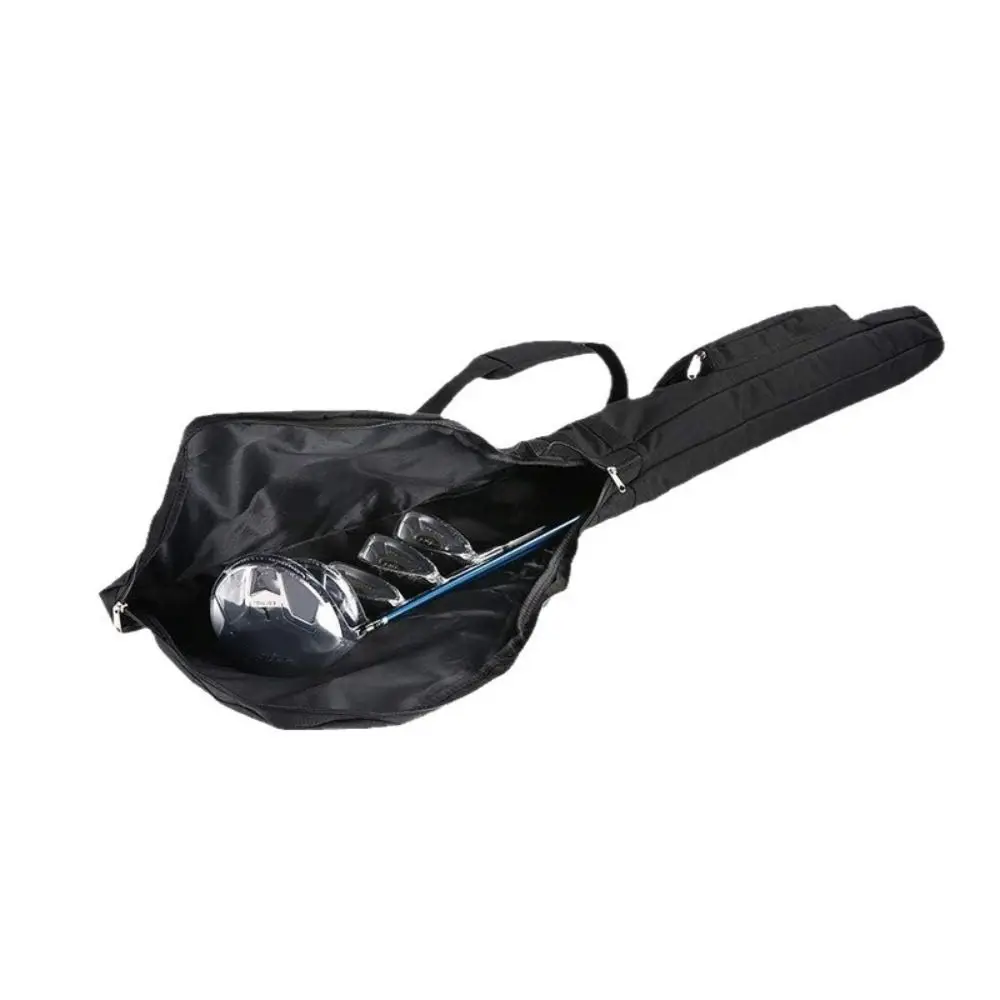 Waterproof Golf Sunday Bag Adjustable Strap Convenient Golf Club Bag High-capacity Nylon Golf Carry Bag Outdoor Sports
Waterproof Golf Sunday Bag Adjustable Strap Convenient Golf Club Bag High-capacity Nylon Golf Carry Bag Outdoor Sports