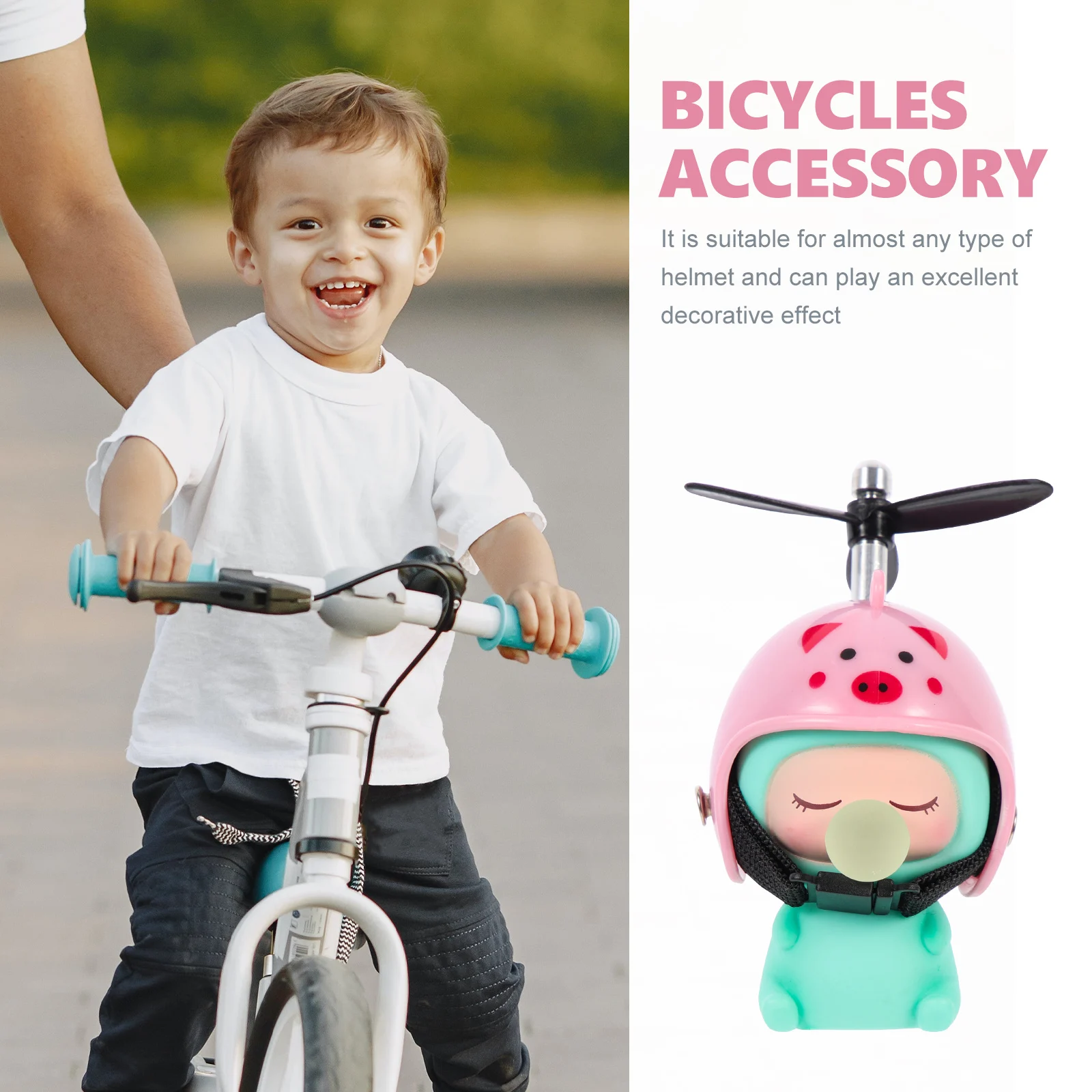 Decoration for Kids Bicycles Accessories Light Green nament Travel Essential Durable Material Easy Install Disassemble
Decoration for Kids Bicycles Accessories Light Green nament Travel Essential Durable Material Easy Install Disassemble