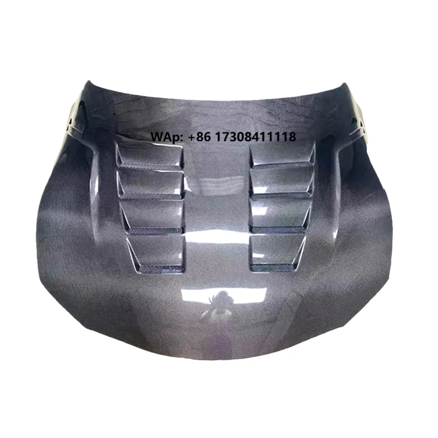 Suitable for Supra Modification and Upgrade of Carbon Fiber Engine Hood Engine Hood and Car Cover
Suitable for Supra Modification and Upgrade of Carbon Fiber Engine Hood Engine Hood and Car Cover