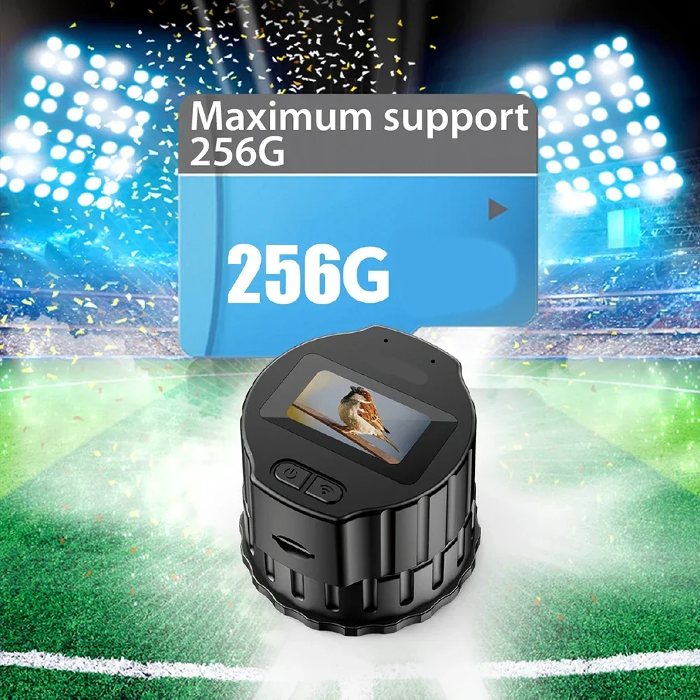 WiFi Telescope Camera Eyepiece 1080P FHD 1.5 Inch Screen Optical Eyepiece Recorder Astrophotography & Bird Watching
WiFi Telescope Camera Eyepiece 1080P FHD 1.5 Inch Screen Optical Eyepiece Recorder Astrophotography & Bird Watching