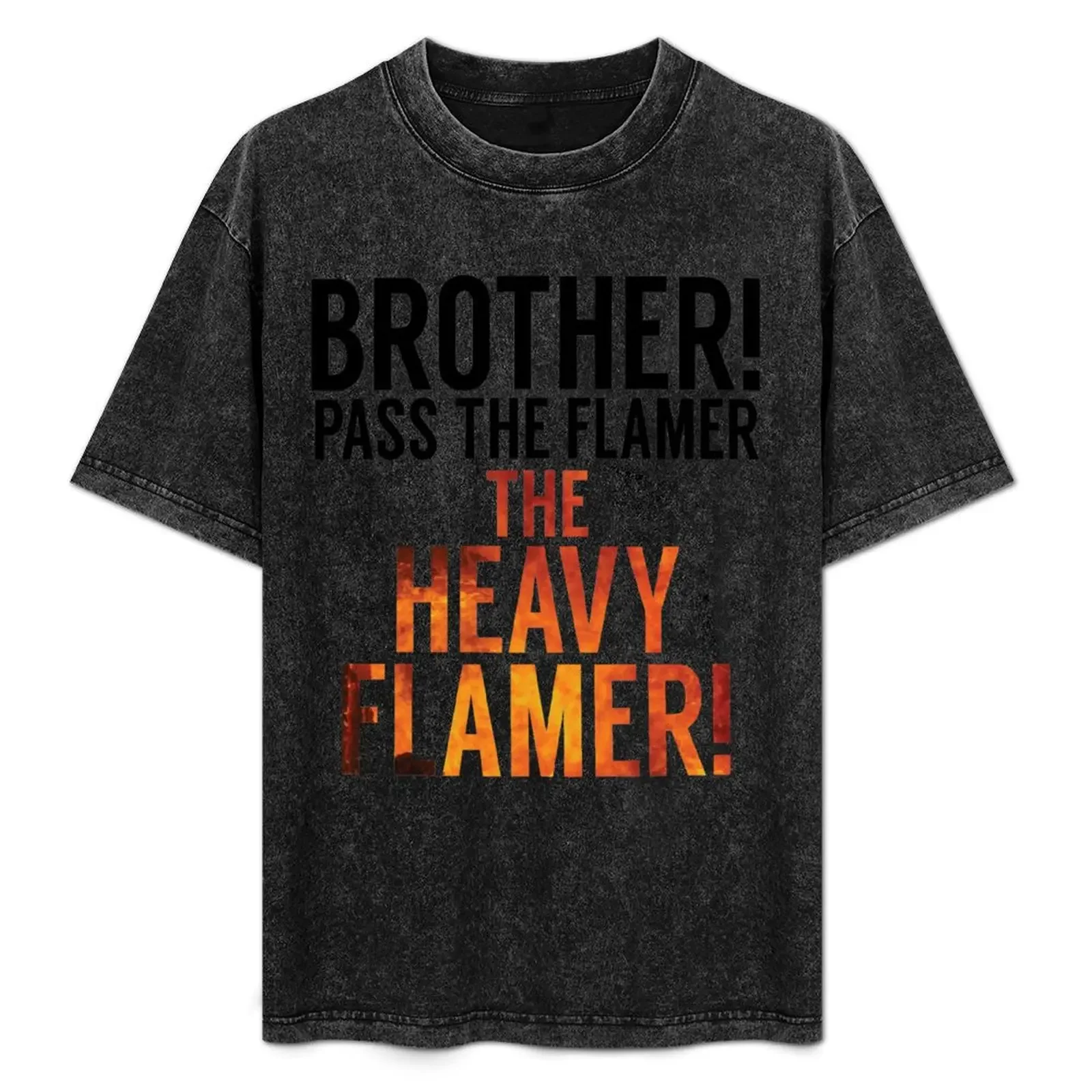 Crispy barbecued flamer T-Shirt anime shirt hippie clothes quick-drying quick drying vintage t shirt men
Crispy barbecued flamer T-Shirt anime shirt hippie clothes quick-drying quick drying vintage t shirt men