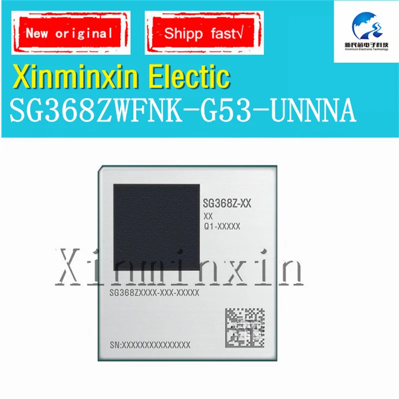 1PCS/RK3568B2 SG368ZWFNK-G53-UNNNA Pressure sensor IC chip new original in stock
1PCS/RK3568B2 SG368ZWFNK-G53-UNNNA Pressure sensor IC chip new original in stock