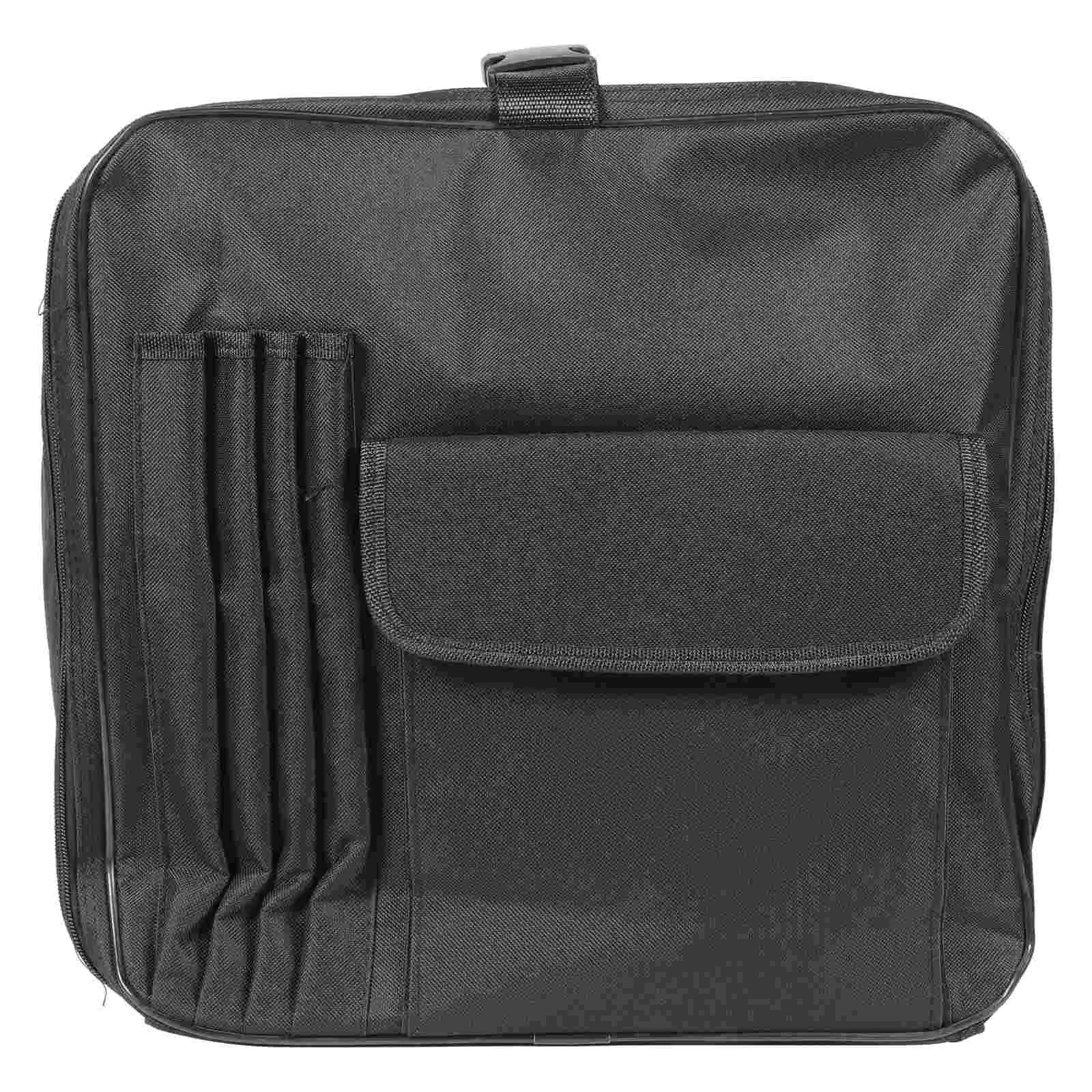 Backpack Snare Drum Bag Pouch Storage Shoulders Musical Instrument Black Percussion for
Backpack Snare Drum Bag Pouch Storage Shoulders Musical Instrument Black Percussion for