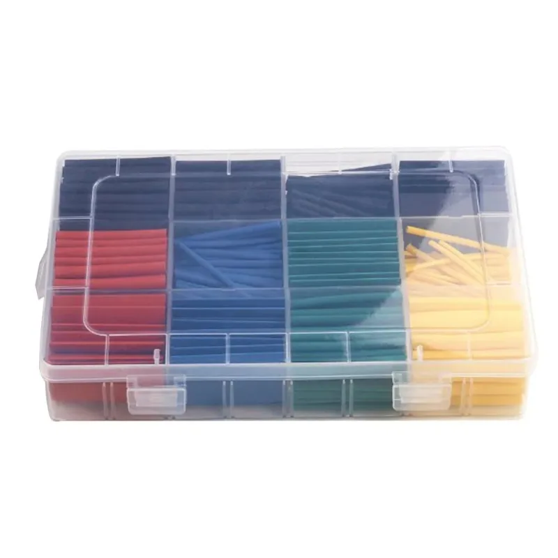 Home heat shrink tubing, insulation sleeve, mobile phone data cable protection cover, repair of electrical cable heat shrink
Home heat shrink tubing, insulation sleeve, mobile phone data cable protection cover, repair of electrical cable heat shrink