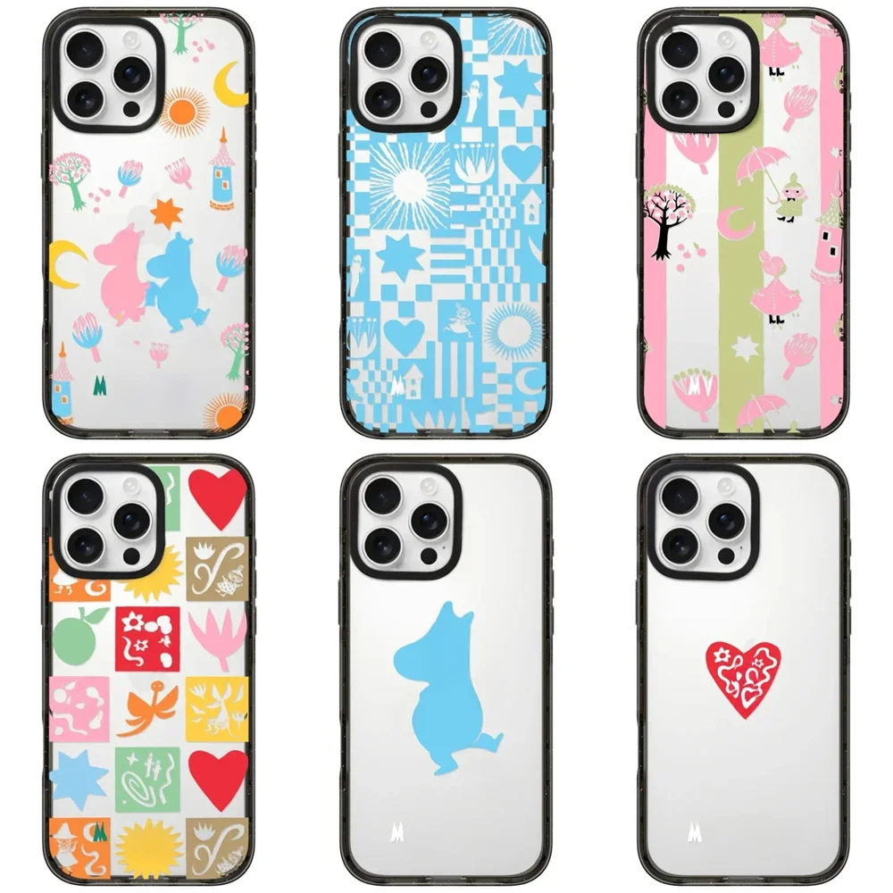 Cartoon Hippopotamus 2.0 Acrylic Black Border iPhone 12 13 14 15 16 Pro Max Case - Protective IPhone Case with MagSafe
Cartoon Hippopotamus 2.0 Acrylic Black Border iPhone 12 13 14 15 16 Pro Max Case - Protective IPhone Case with MagSafe