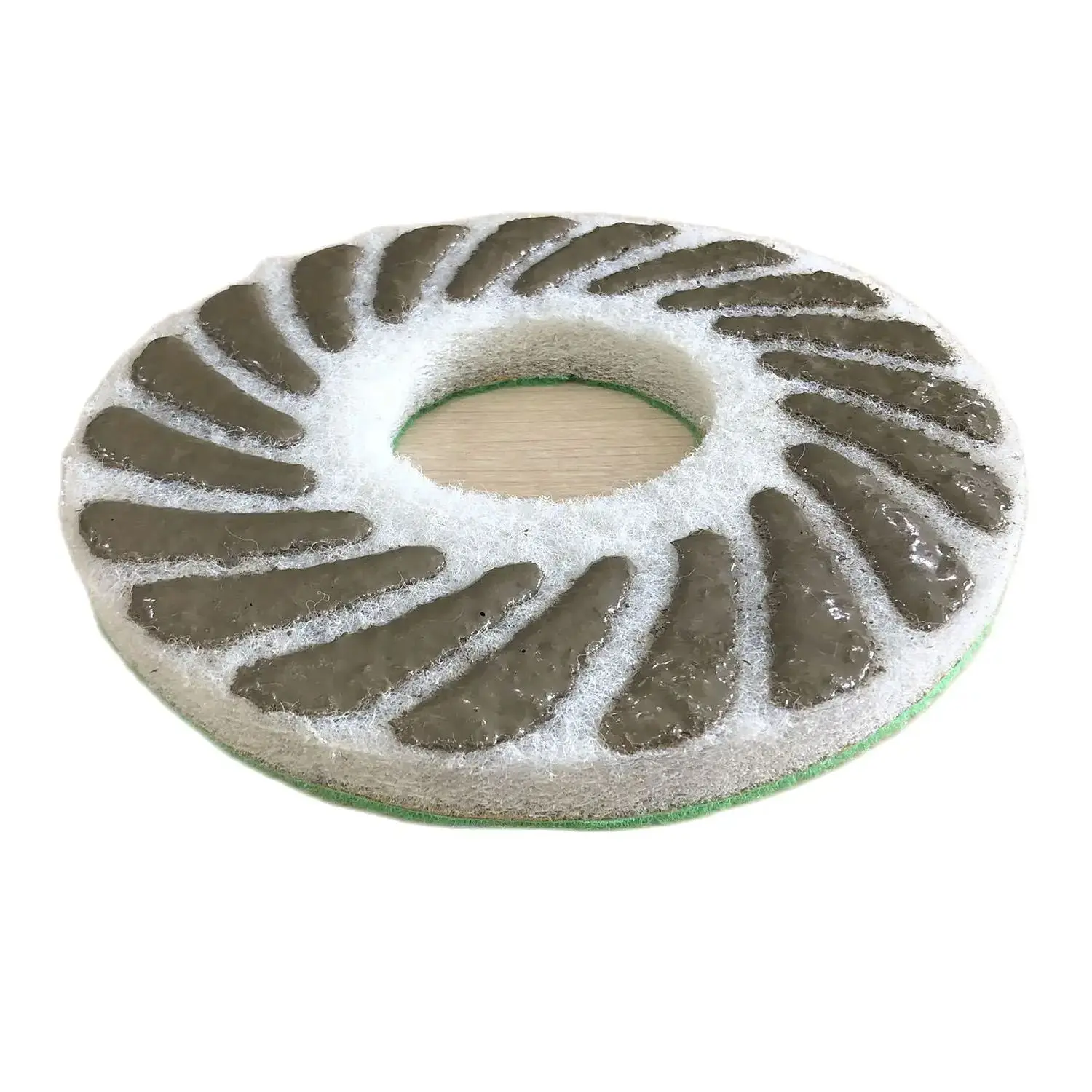 9 Inch 230 mm Marble Floor Polishing Wheel Granite Resin Sponge Polishing Concrete Floor Polishing Diamond Dry Grinding Pad
9 Inch 230 mm Marble Floor Polishing Wheel Granite Resin Sponge Polishing Concrete Floor Polishing Diamond Dry Grinding Pad