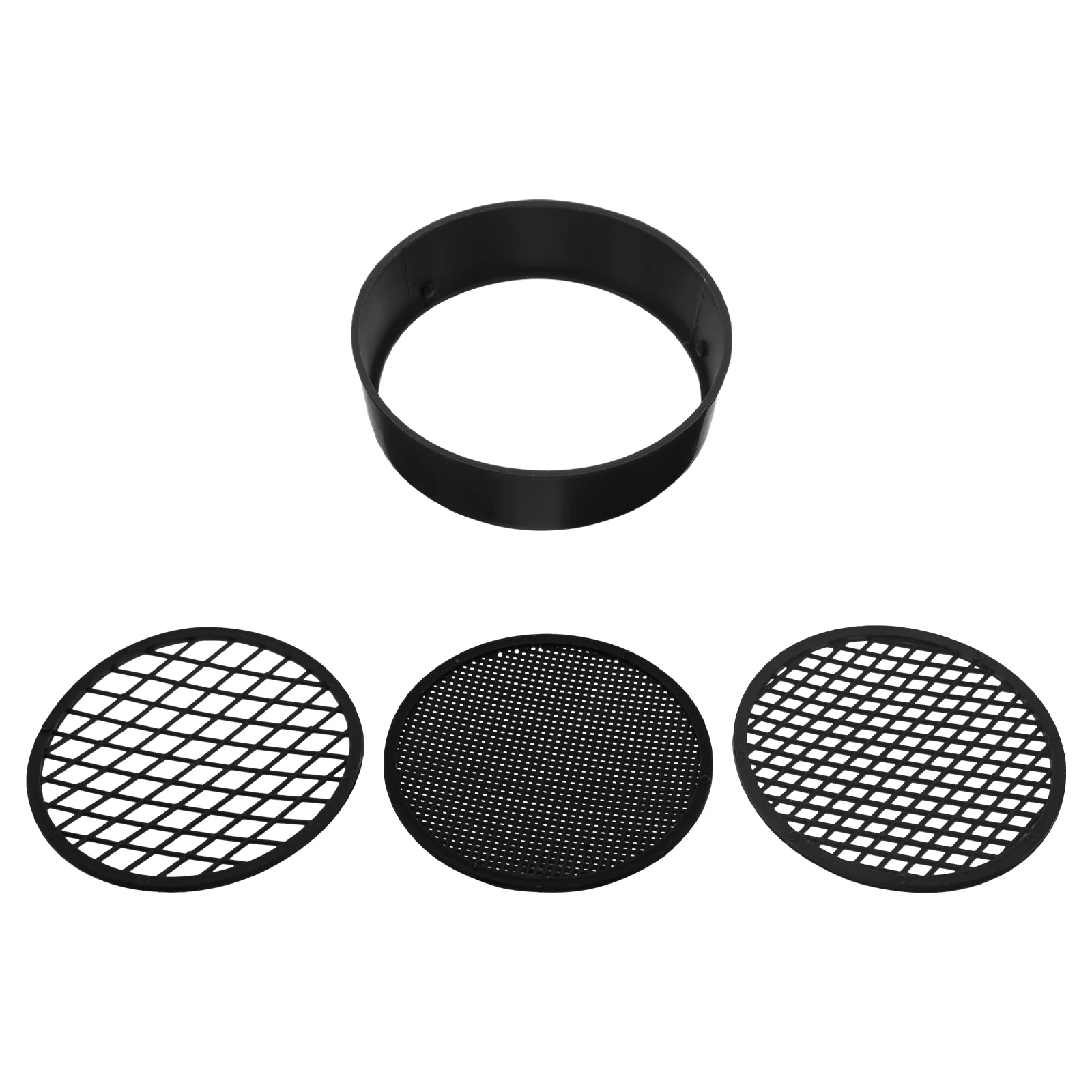 3 Pcs Soil Sieve Plastic Mesh Strainer Sand Sifter Garden Sieve Colanders Strainers Planter Drainage Material Teacher
3 Pcs Soil Sieve Plastic Mesh Strainer Sand Sifter Garden Sieve Colanders Strainers Planter Drainage Material Teacher