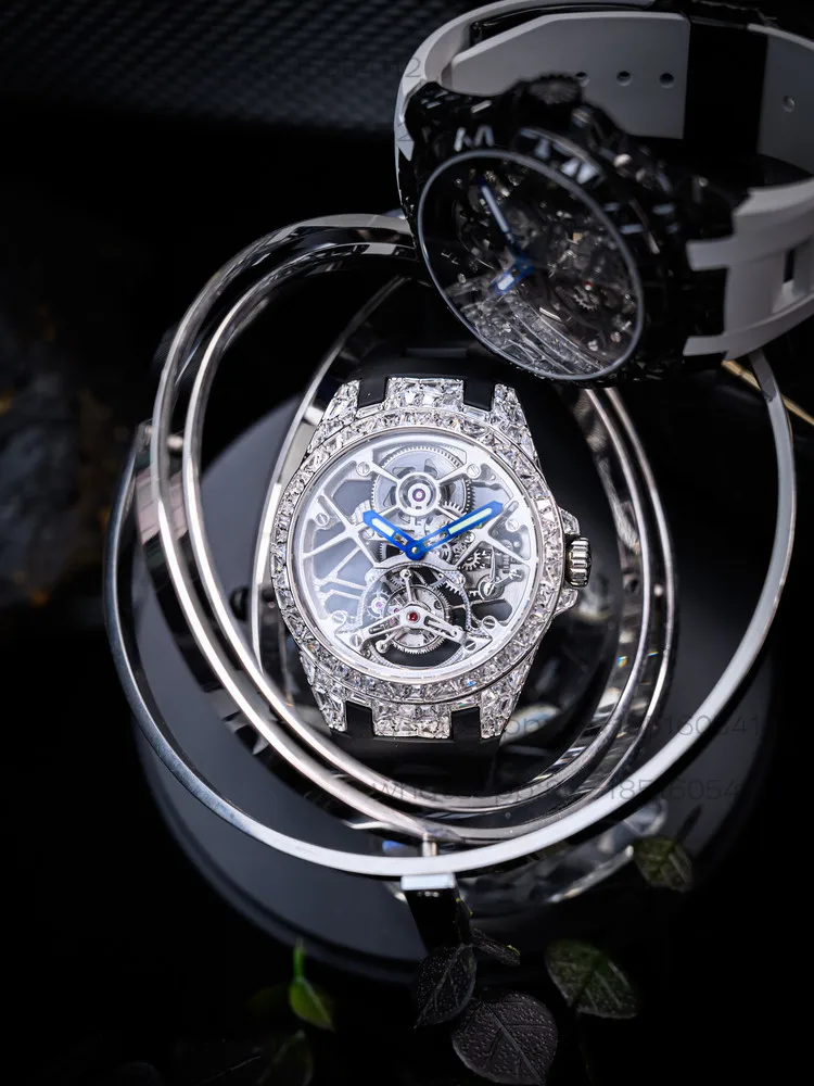 Бесплатная доставкаTIELBO/Tianbo, официальные оригинальные 850, круглые полые турбийоны, механические часы, водонепроницаемые мужские ручные часы
Бесплатная доставкаTIELBO/Tianbo, официальные оригинальные 850, круглые полые турбийоны, механические часы, водонепроницаемые мужские ручные часы