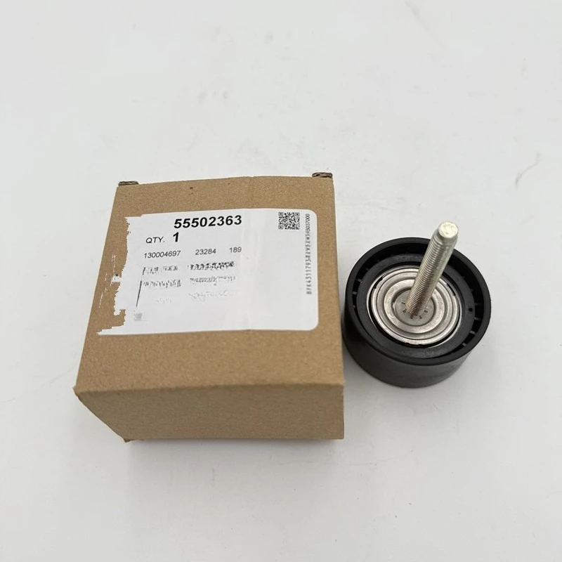 55502363 belt pulley tensioner for Chevrolet
55502363 belt pulley tensioner for Chevrolet